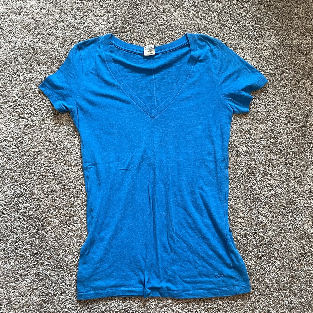 PINK V Neck